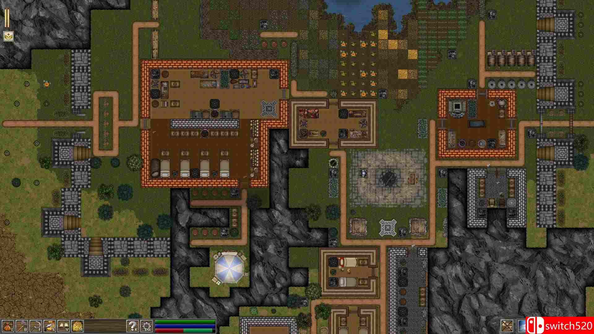 《第一王权（First Feudal）》官方中文  Razor1911镜像版[CN/EN]_1