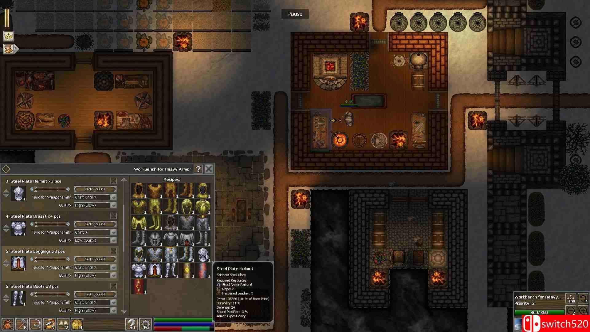 《第一王权（First Feudal）》官方中文  Razor1911镜像版[CN/EN]_4