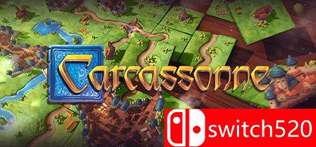 《卡卡颂（Carcassonne - Tiles & Tactics）》v1.10.2964 集成DLCs rG硬盘版[EN]_0