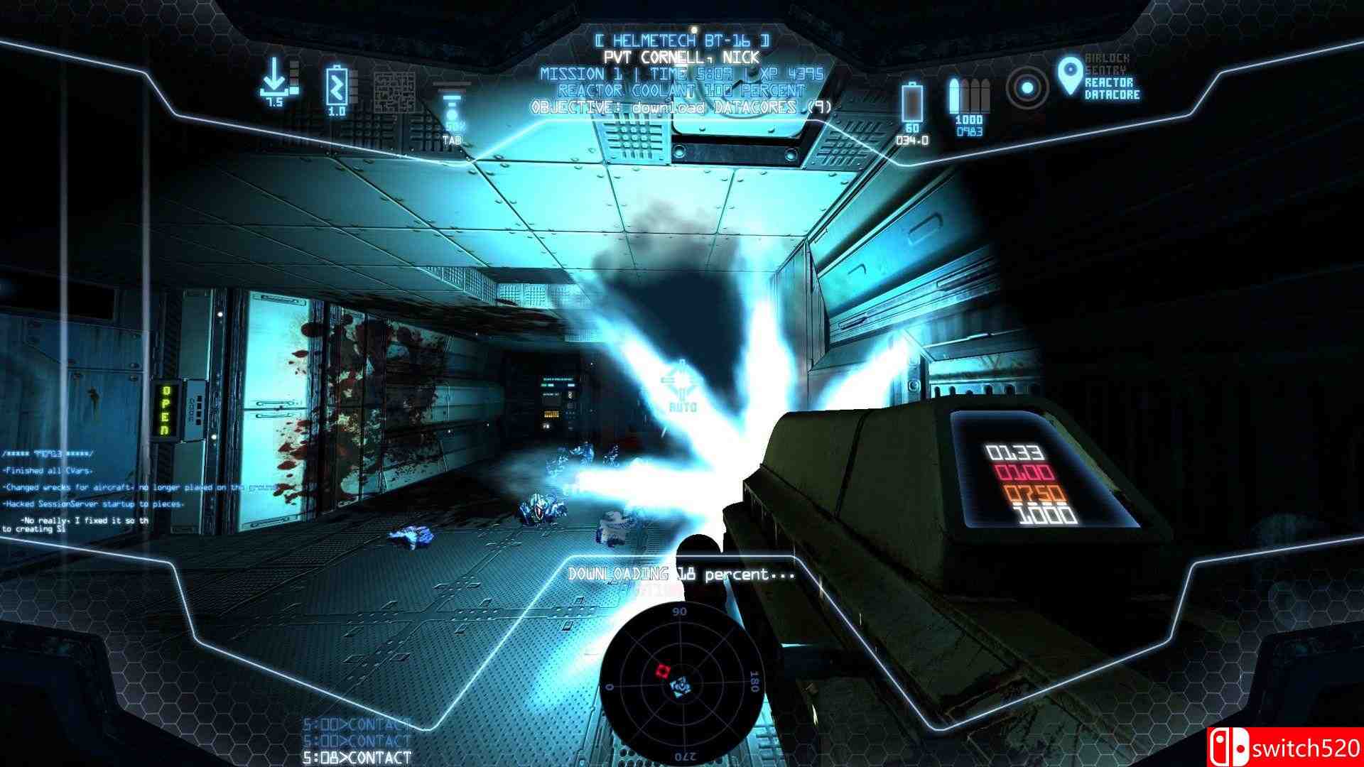 《空间野兽恐怖惊魂（Space Beast Terror Fright）》DARKSiDERS镜像版[EN]_1