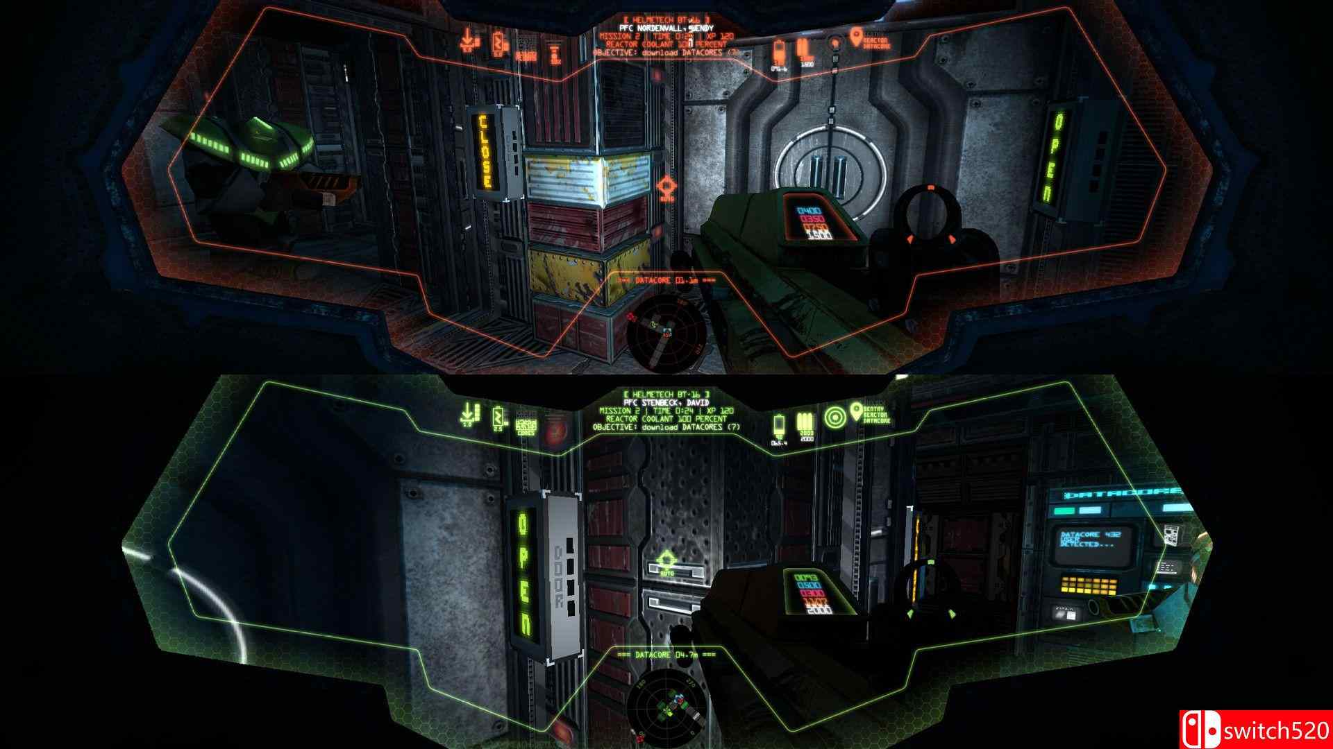 《空间野兽恐怖惊魂（Space Beast Terror Fright）》DARKSiDERS镜像版[EN]_5