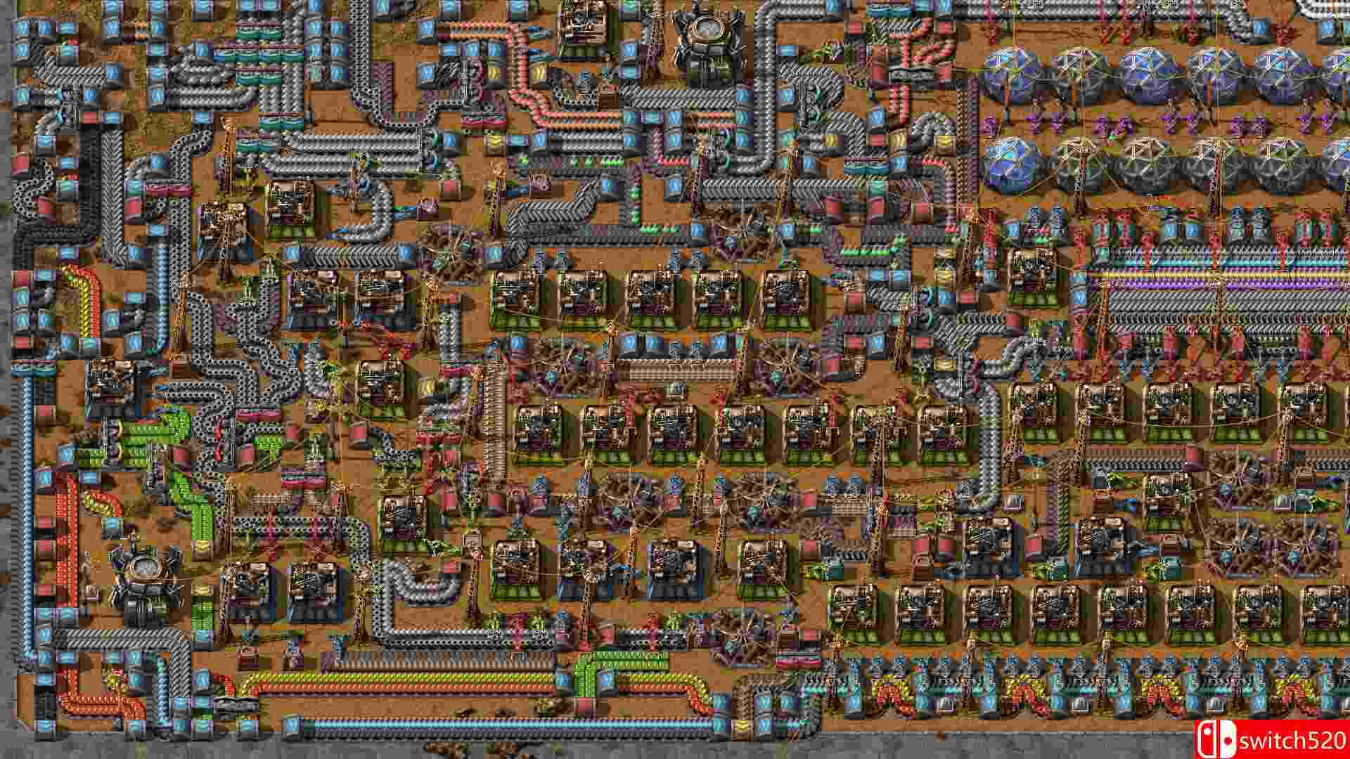 《异星工厂（Factorio）》官方中文 v1.1.35 CODEX镜像版[CN/TW/EN/JP]_4