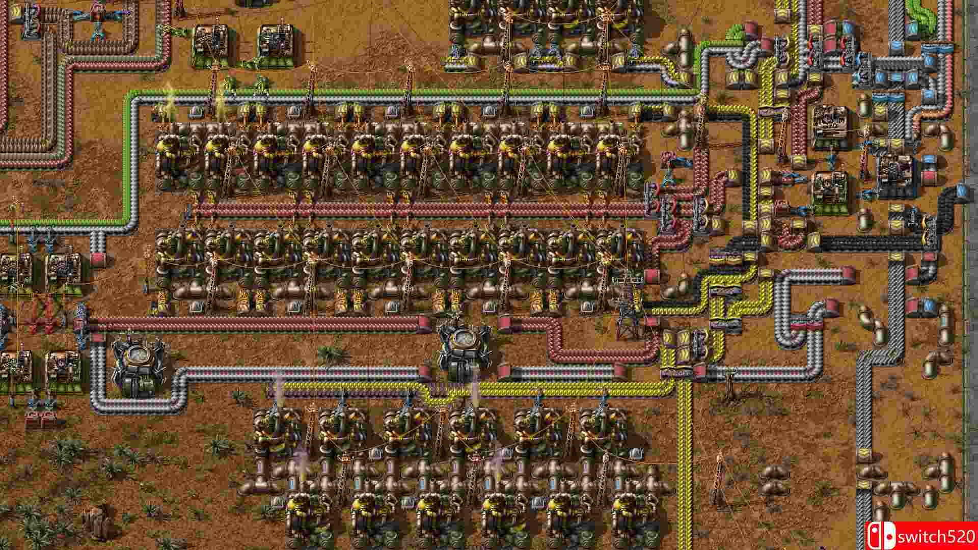 《异星工厂（Factorio）》官方中文 v1.1.35 CODEX镜像版[CN/TW/EN/JP]_5