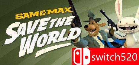 《妙探闯通关：拯救世界（Sam & Max Save the World）》v1.1.0 Razor1911镜像版[EN]_0