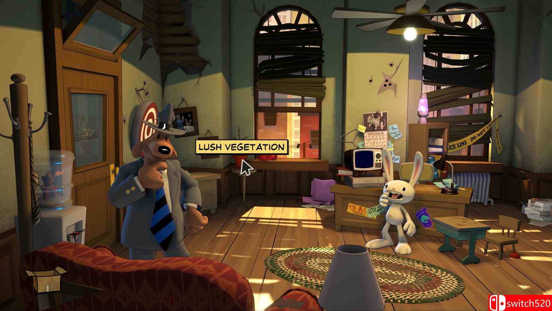 《妙探闯通关：拯救世界（Sam & Max Save the World）》v1.1.0 Razor1911镜像版[EN]_1