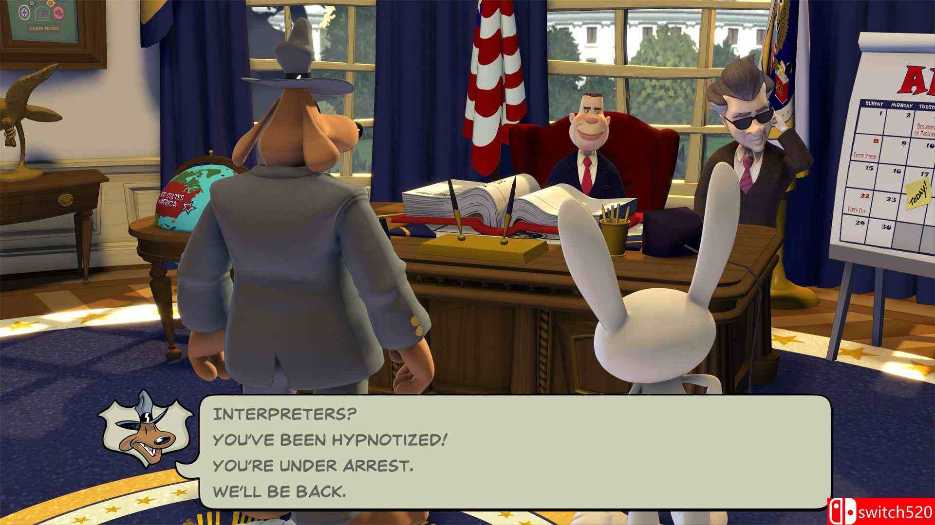 《妙探闯通关：拯救世界（Sam & Max Save the World）》v1.1.0 Razor1911镜像版[EN]_4