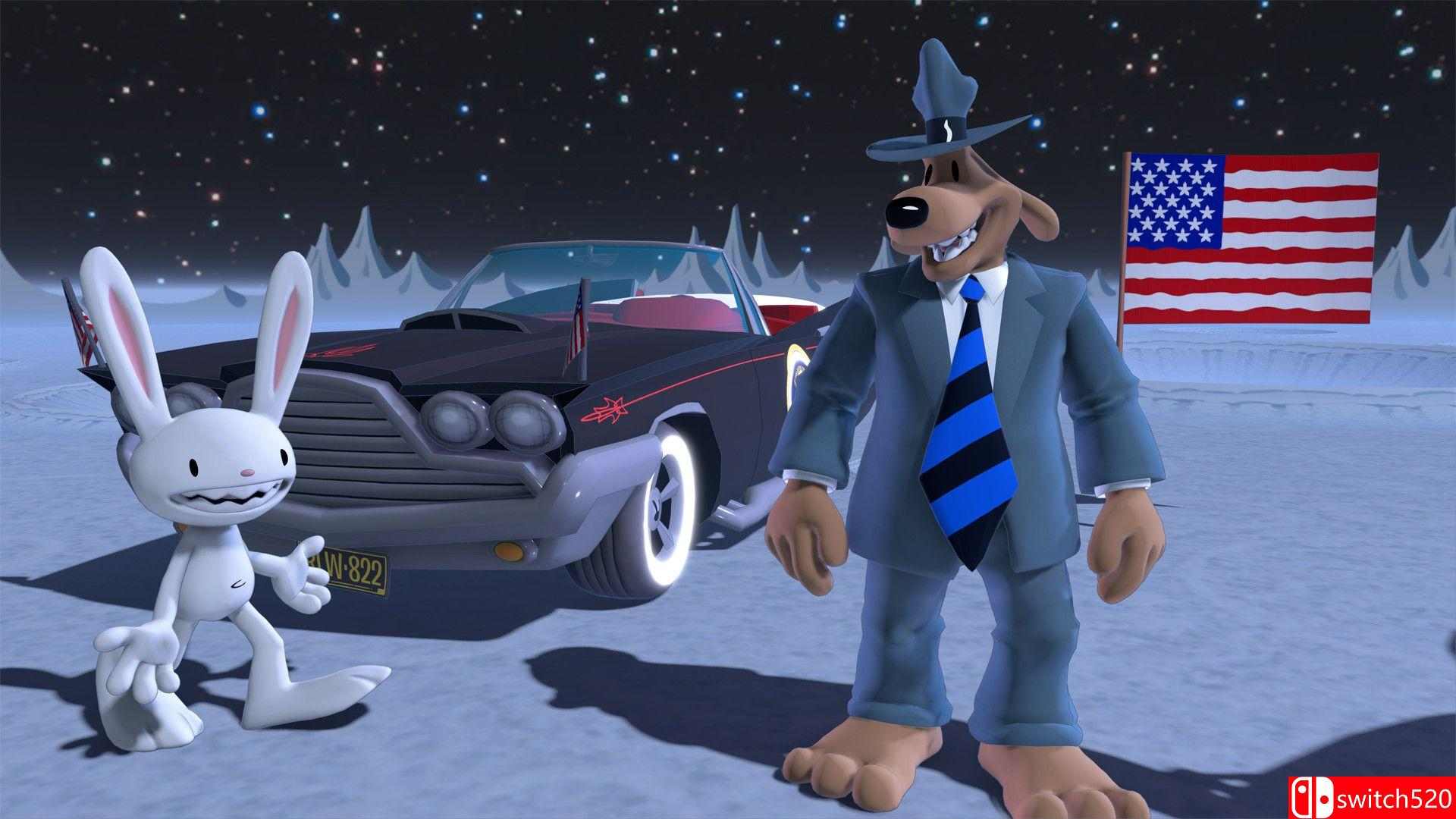 《妙探闯通关：拯救世界（Sam & Max Save the World）》v1.1.0 Razor1911镜像版[EN]_5