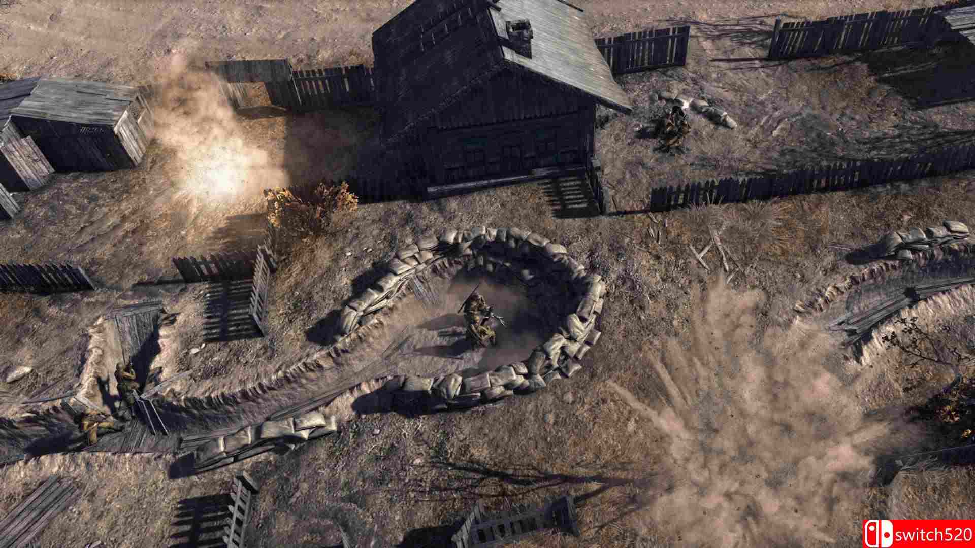 《战争召唤——地狱之门：东线（Call to Arms - Gates of Hell: Ostfront）》CODEX镜像版[CN/EN]_3