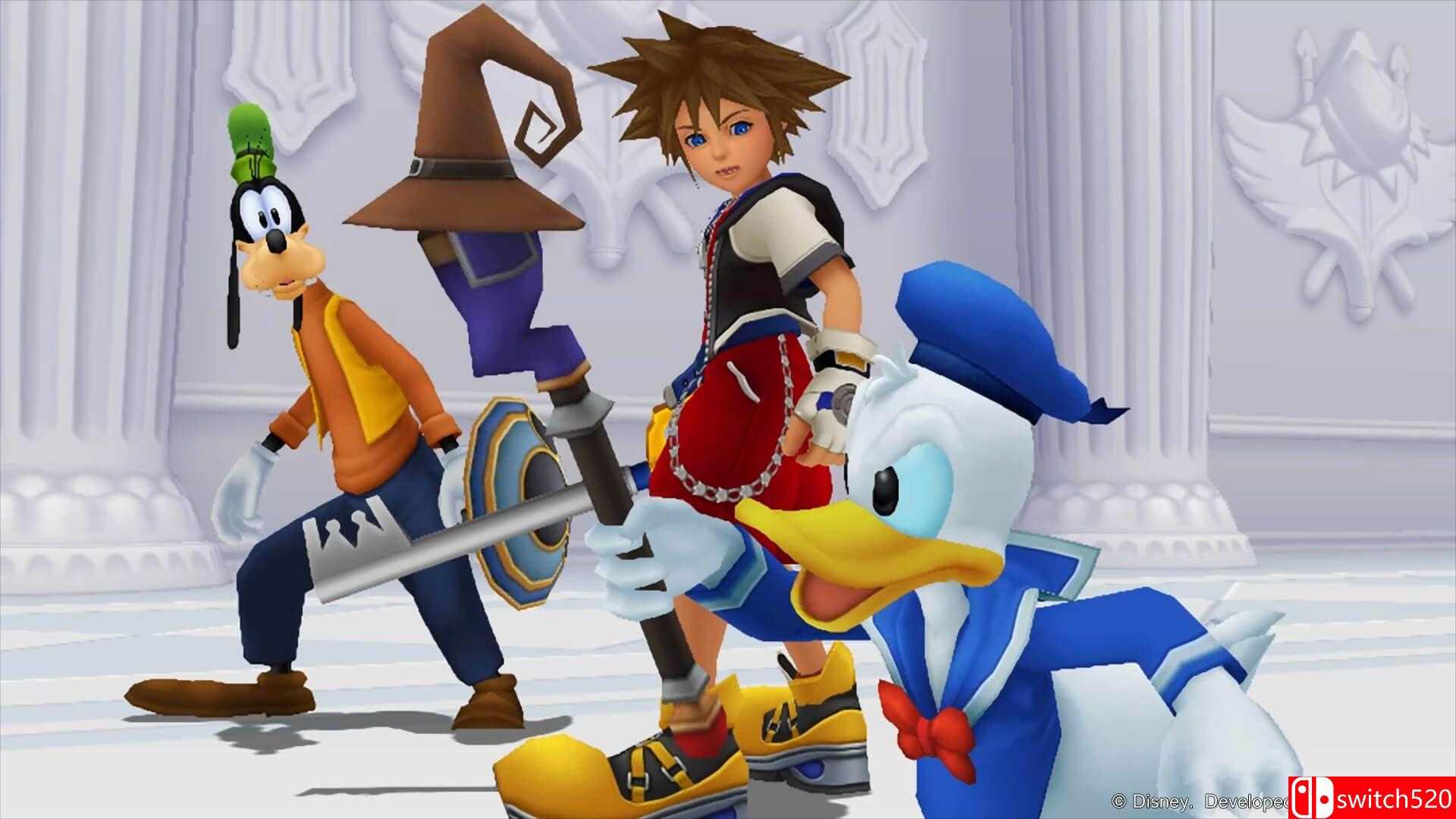 《王国之心HD 1.5+2.5 重置合集（ReMIX）（KH HD 1.5+2.5 ReMIX）》CODEX镜像版+修正补丁[EN/JP]_2