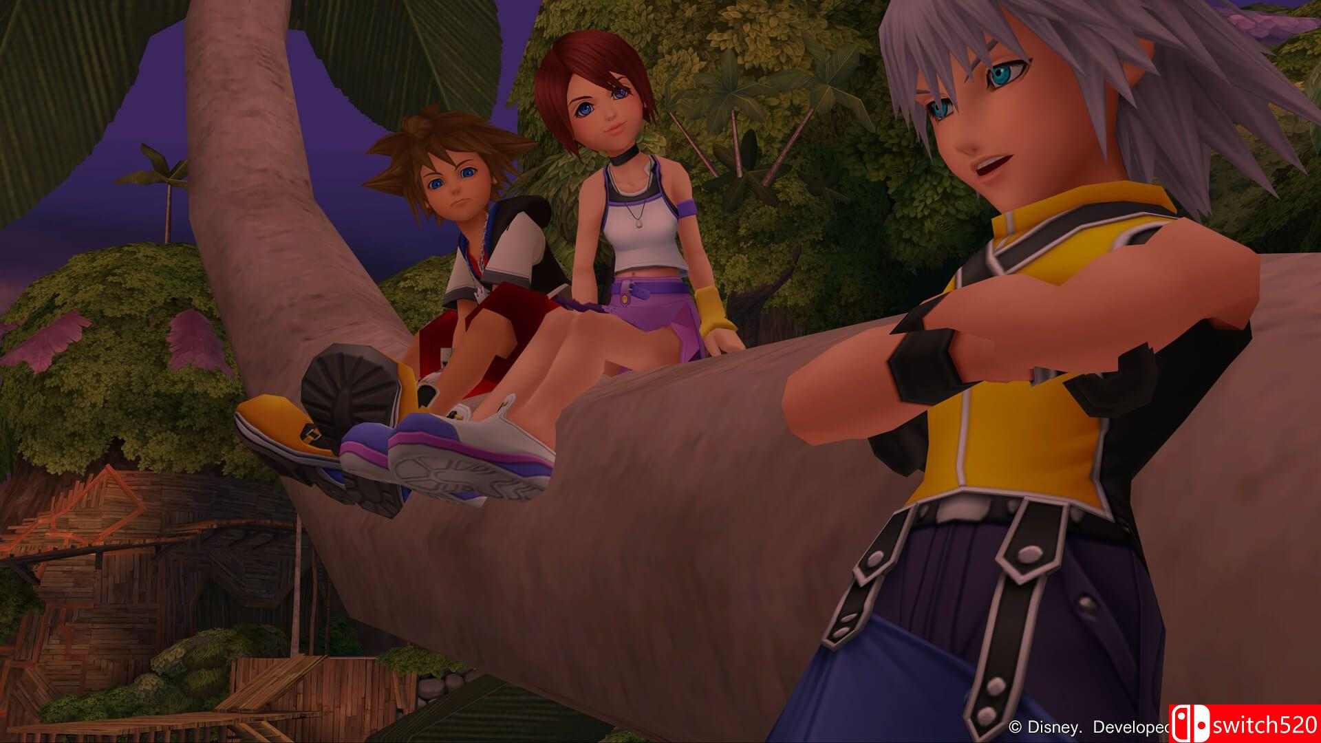《王国之心HD 1.5+2.5 重置合集（ReMIX）（KH HD 1.5+2.5 ReMIX）》CODEX镜像版+修正补丁[EN/JP]_1