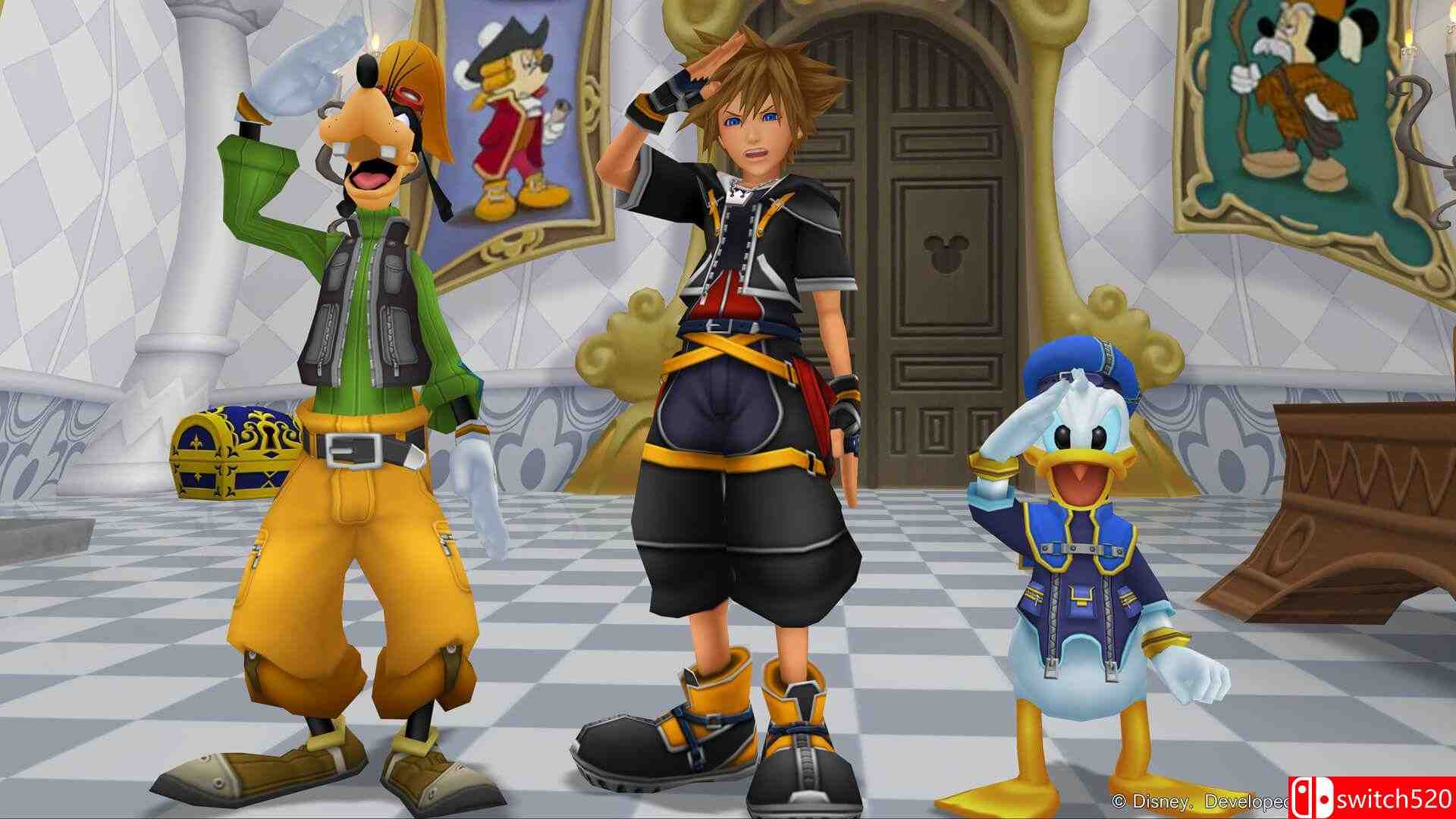 《王国之心HD 1.5+2.5 重置合集（ReMIX）（KH HD 1.5+2.5 ReMIX）》CODEX镜像版+修正补丁[EN/JP]_4
