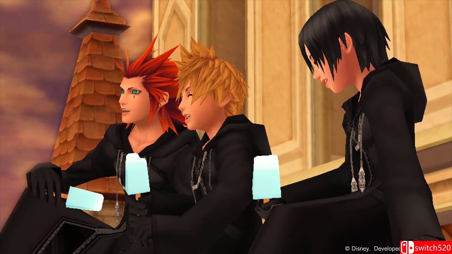 《王国之心HD 1.5+2.5 重置合集（ReMIX）（KH HD 1.5+2.5 ReMIX）》CODEX镜像版+修正补丁[EN/JP]_3