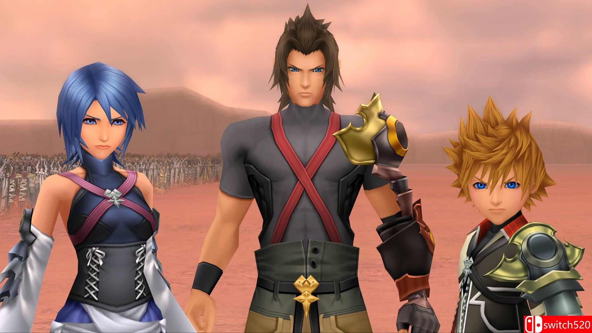 《王国之心HD 1.5+2.5 重置合集（ReMIX）（KH HD 1.5+2.5 ReMIX）》CODEX镜像版+修正补丁[EN/JP]_5
