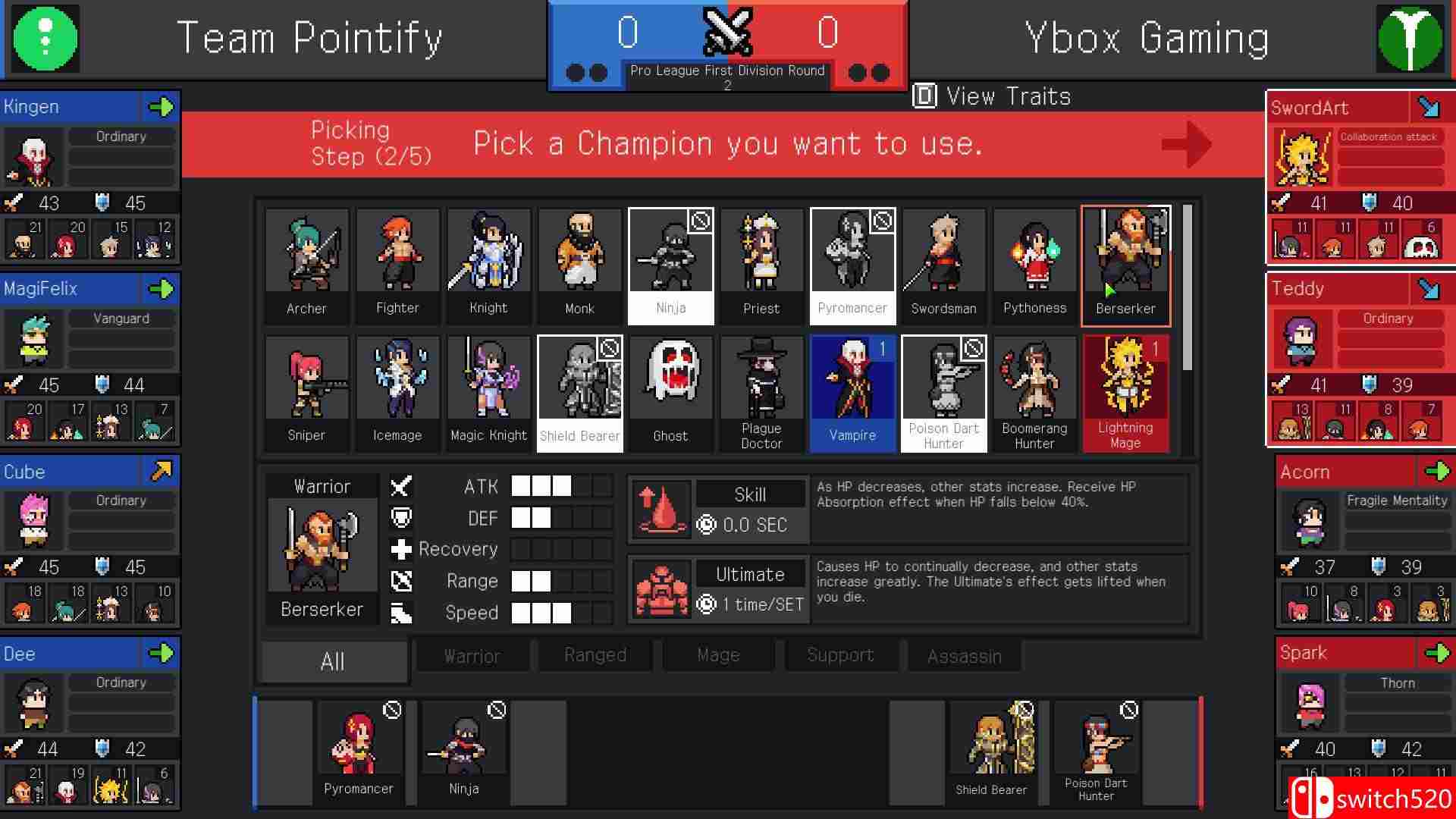 《团战经理（Teamfight Manager）》官方中文 v1.2.0 rG硬盘版[CN/EN]_2