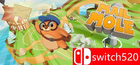 《邮件鼹鼠（Mail Mole）》集成神秘大厦DLC PLAZA镜像版[EN/JP]_0
