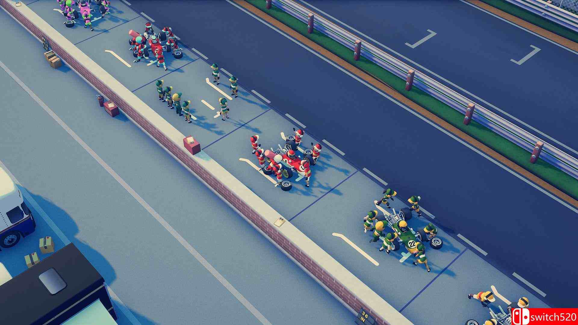 《巡回赛超级明星（Circuit Superstars）》官方中文  PLAZA镜像版[CN/EN]_3