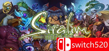 《瑟拉利姆终极版（Siralim Ultimate）》DARKZER0硬盘版[EN]_0