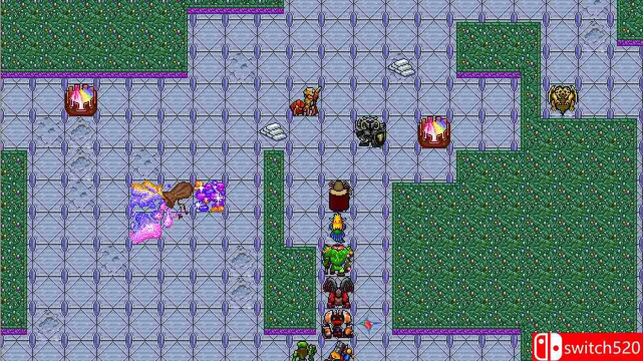 《瑟拉利姆终极版（Siralim Ultimate）》DARKZER0硬盘版[EN]_5