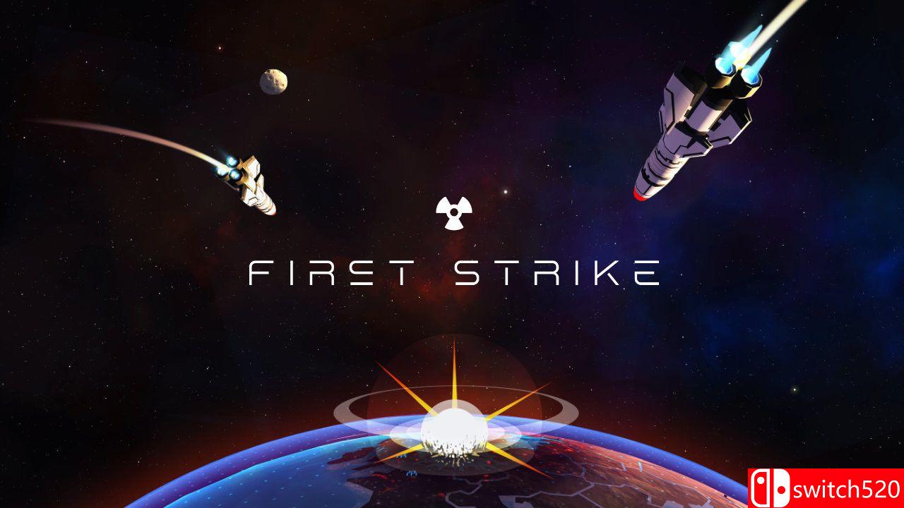 《先发制人（First Strike: Classic）》官方中文 V3.0.1.1 Unleashed硬盘版[CN/TW/EN/JP]_1