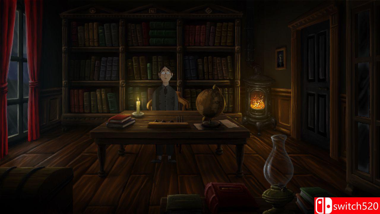 《印斯茅斯纪事：疯狂山脉（Chronicle of Innsmouth）》B.2761413 Chronos硬盘版[EN]_4