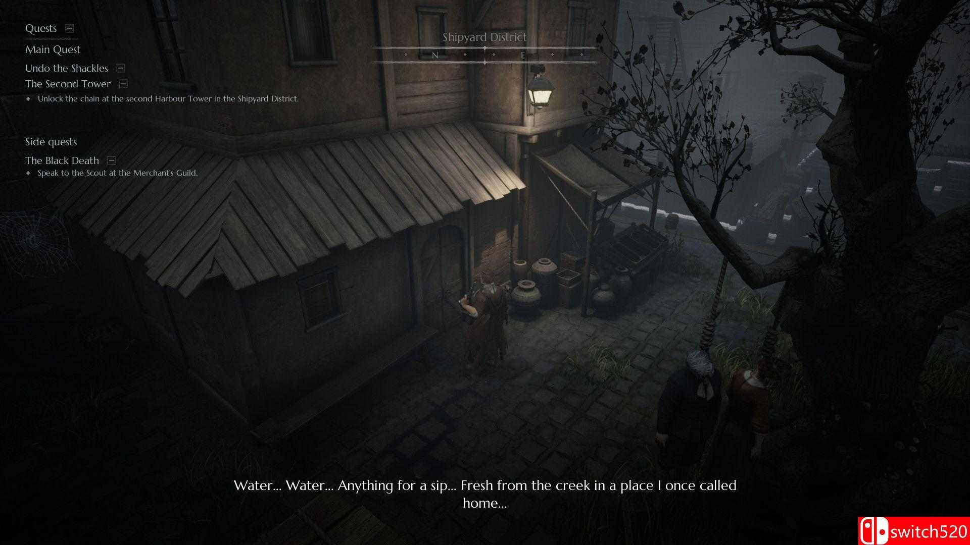 《黑暗传说（Black Legend）》官方中文 v1.0.789 PLAZA镜像版[CN/EN/JP]_1