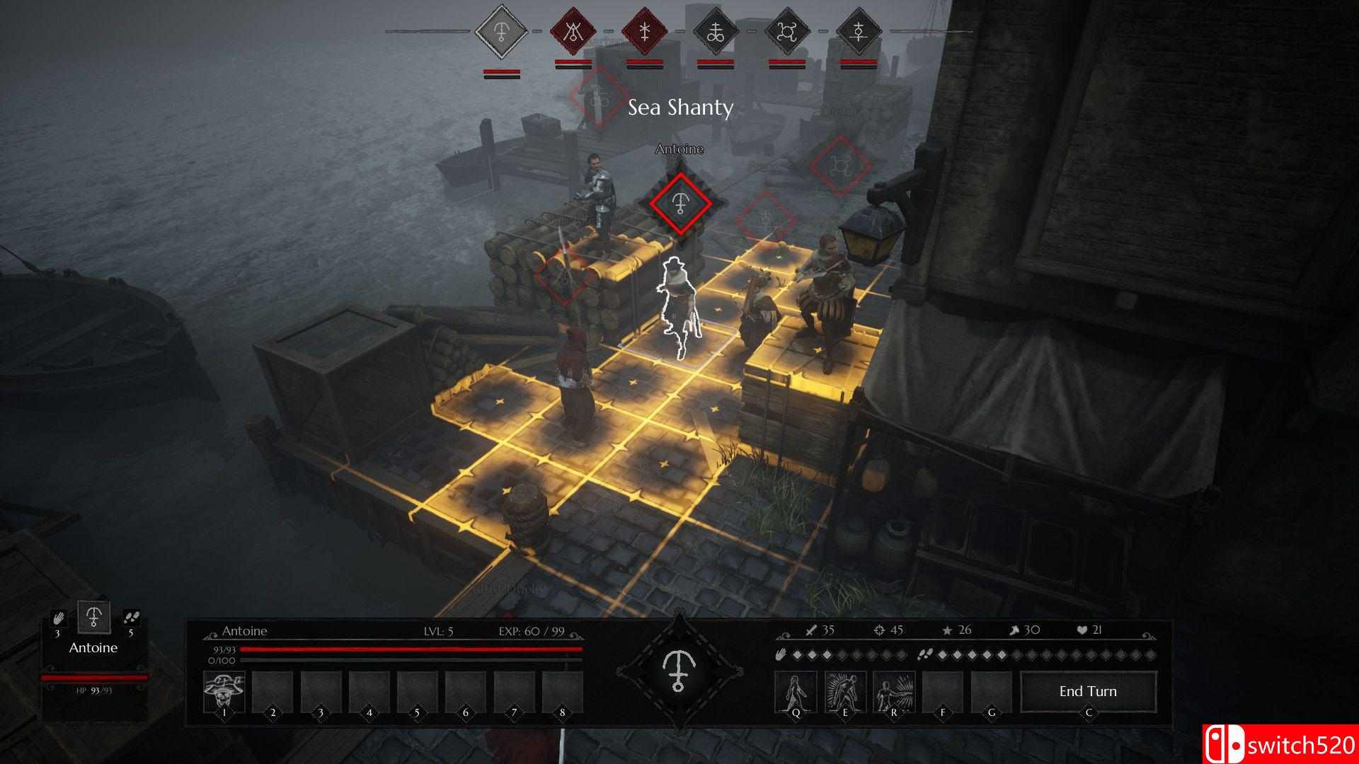 《黑暗传说（Black Legend）》官方中文 v1.0.789 PLAZA镜像版[CN/EN/JP]_2