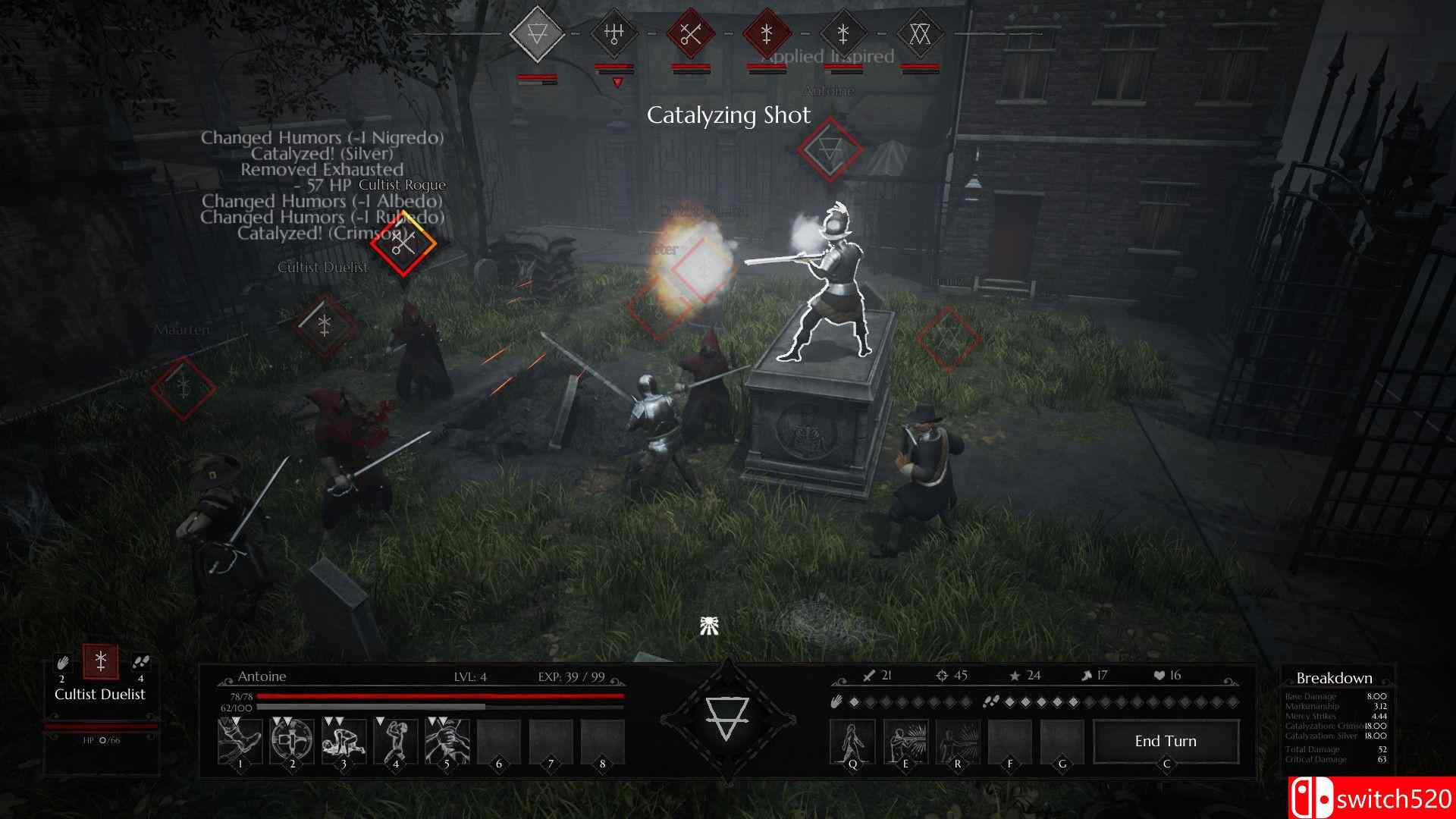 《黑暗传说（Black Legend）》官方中文 v1.0.789 PLAZA镜像版[CN/EN/JP]_4