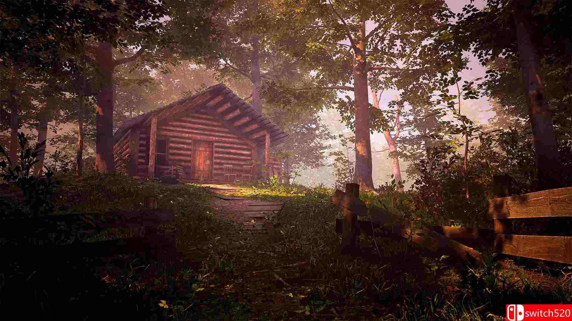 《传说中的森林（The Fabled Woods）》Build 6592461 Chronos硬盘版[EN/JP]_1