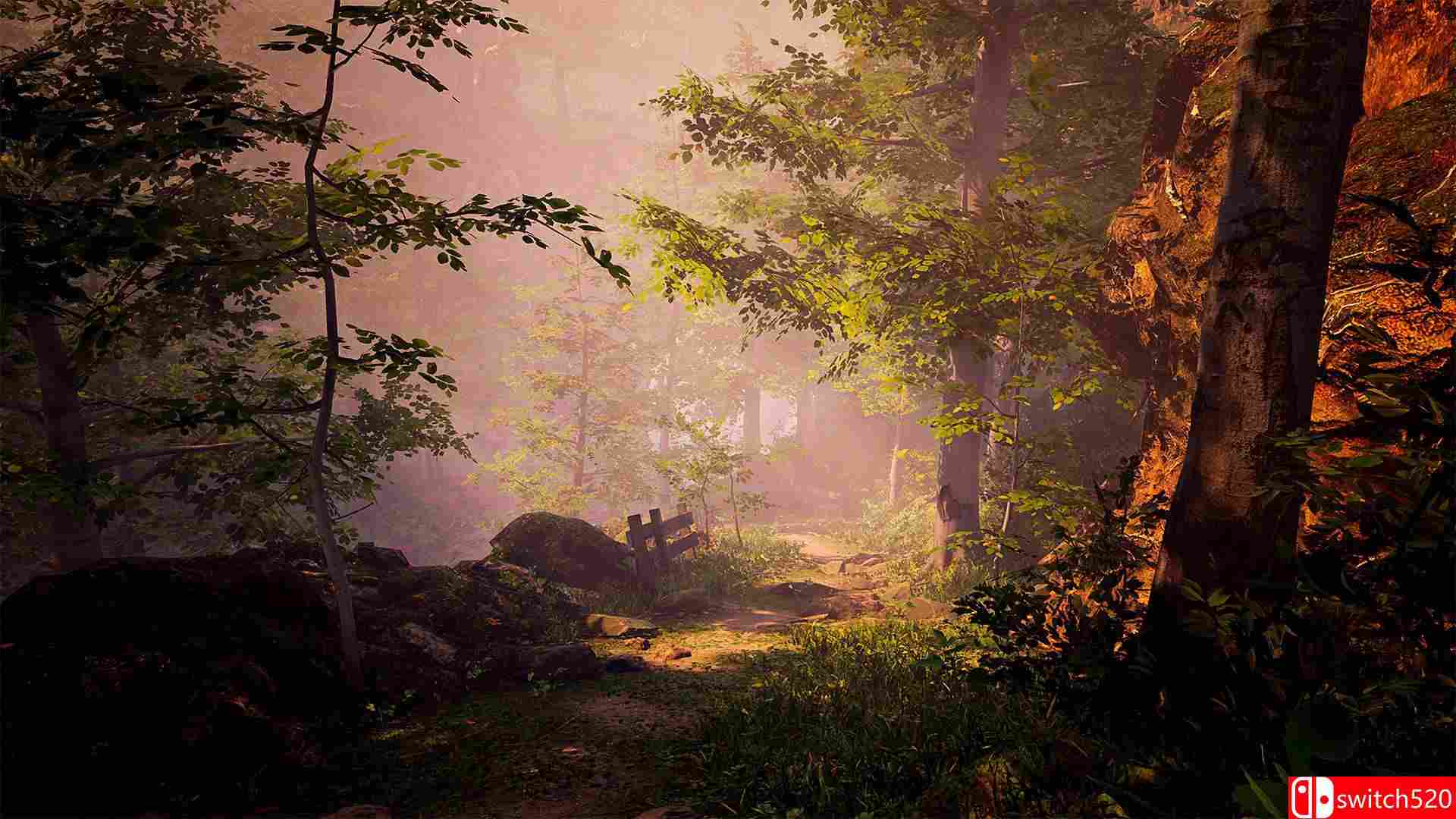 《传说中的森林（The Fabled Woods）》Build 6592461 Chronos硬盘版[EN/JP]_2