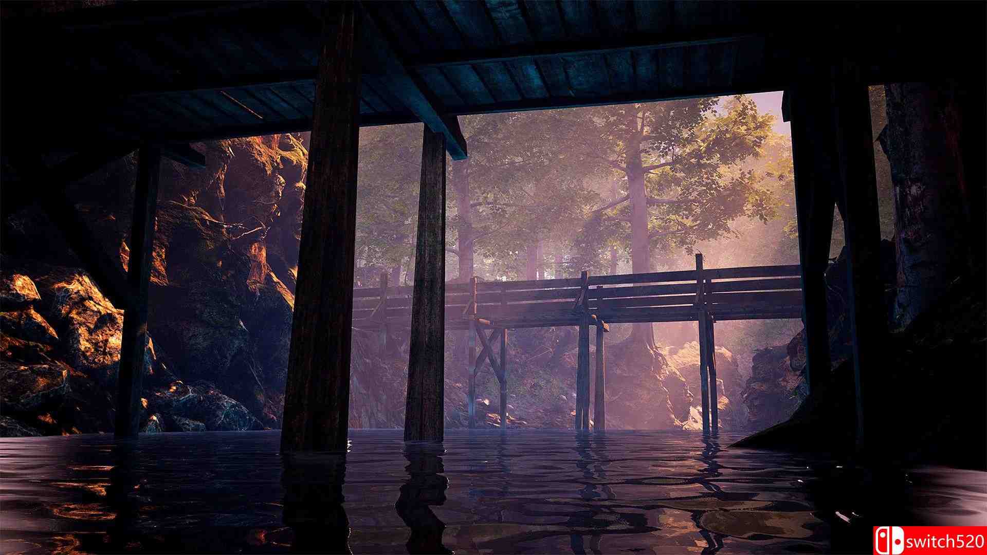 《传说中的森林（The Fabled Woods）》Build 6592461 Chronos硬盘版[EN/JP]_4