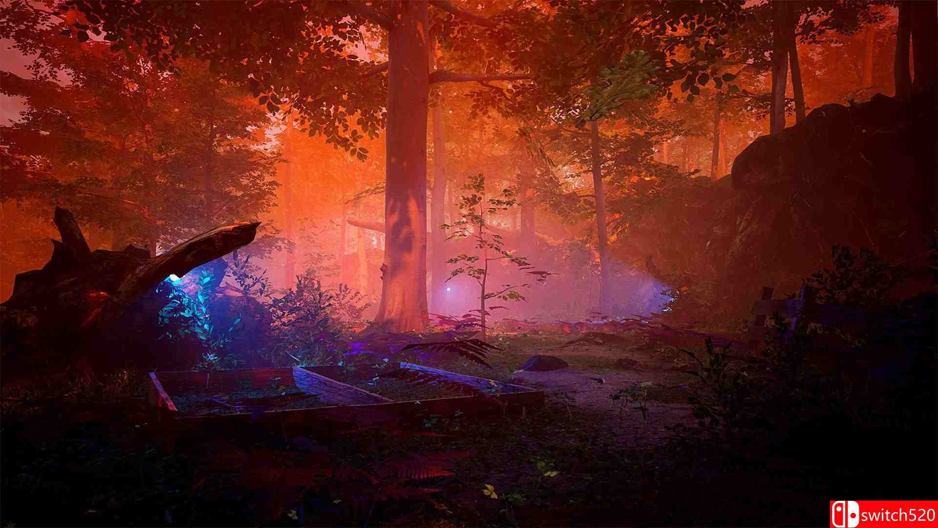 《传说中的森林（The Fabled Woods）》Build 6592461 Chronos硬盘版[EN/JP]_5