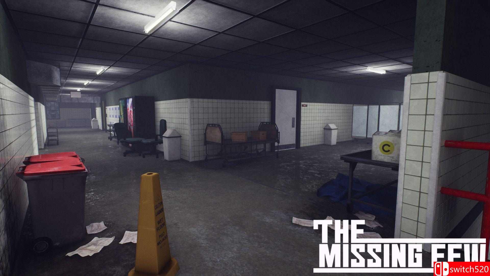 《失踪的少数人（The Missing Few）》PLAZA镜像版[EN]_2
