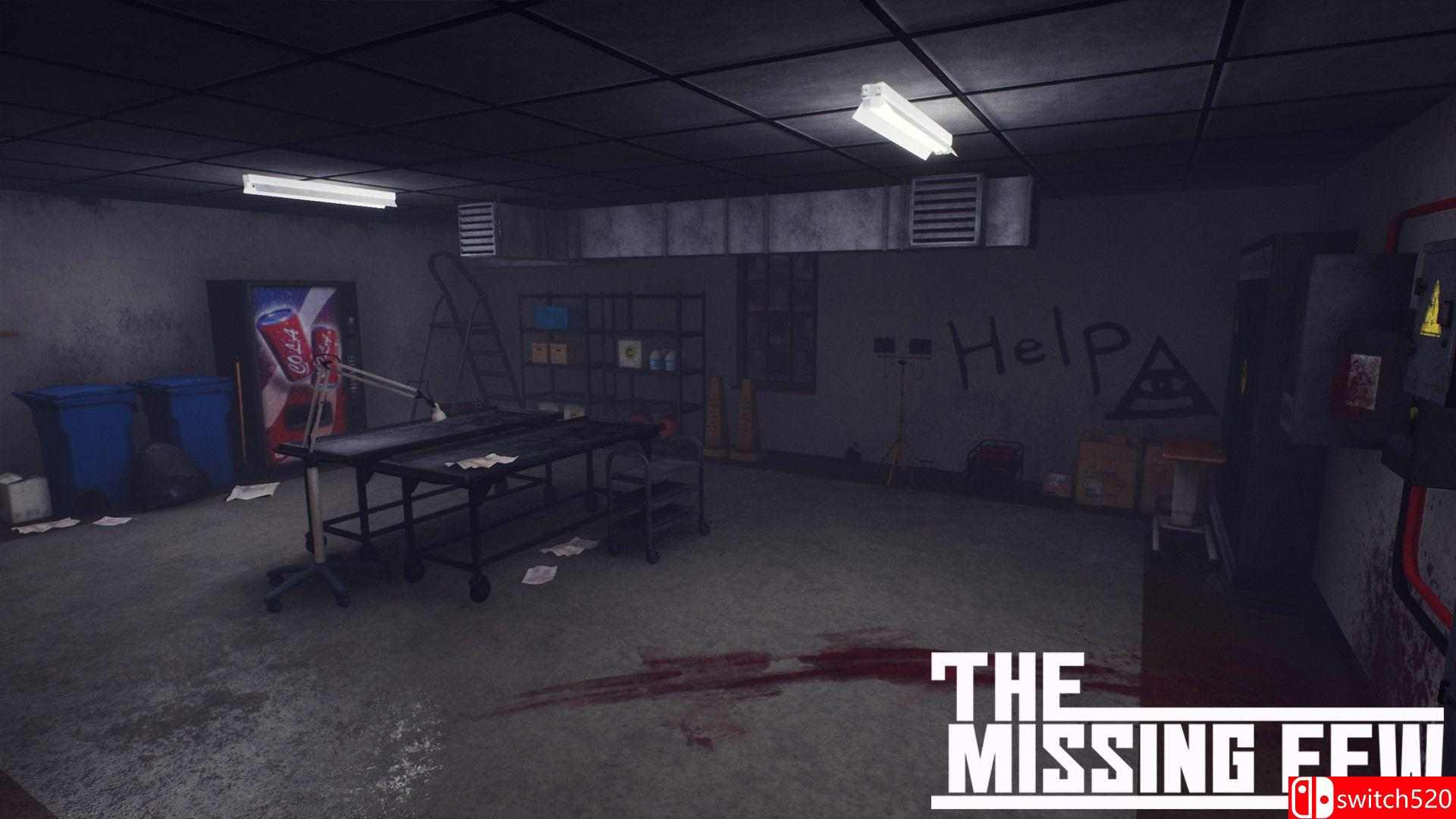 《失踪的少数人（The Missing Few）》PLAZA镜像版[EN]_1