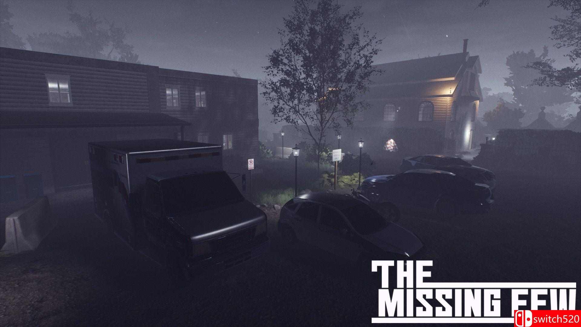 《失踪的少数人（The Missing Few）》PLAZA镜像版[EN]_3