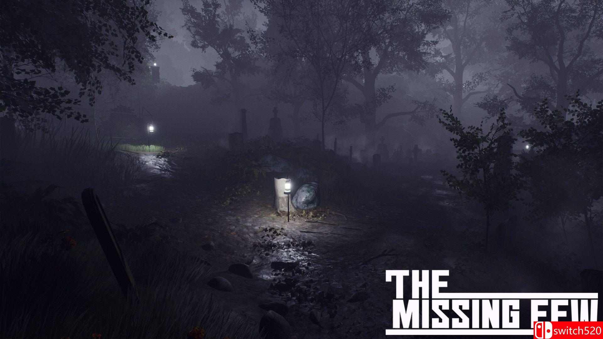 《失踪的少数人（The Missing Few）》PLAZA镜像版[EN]_4