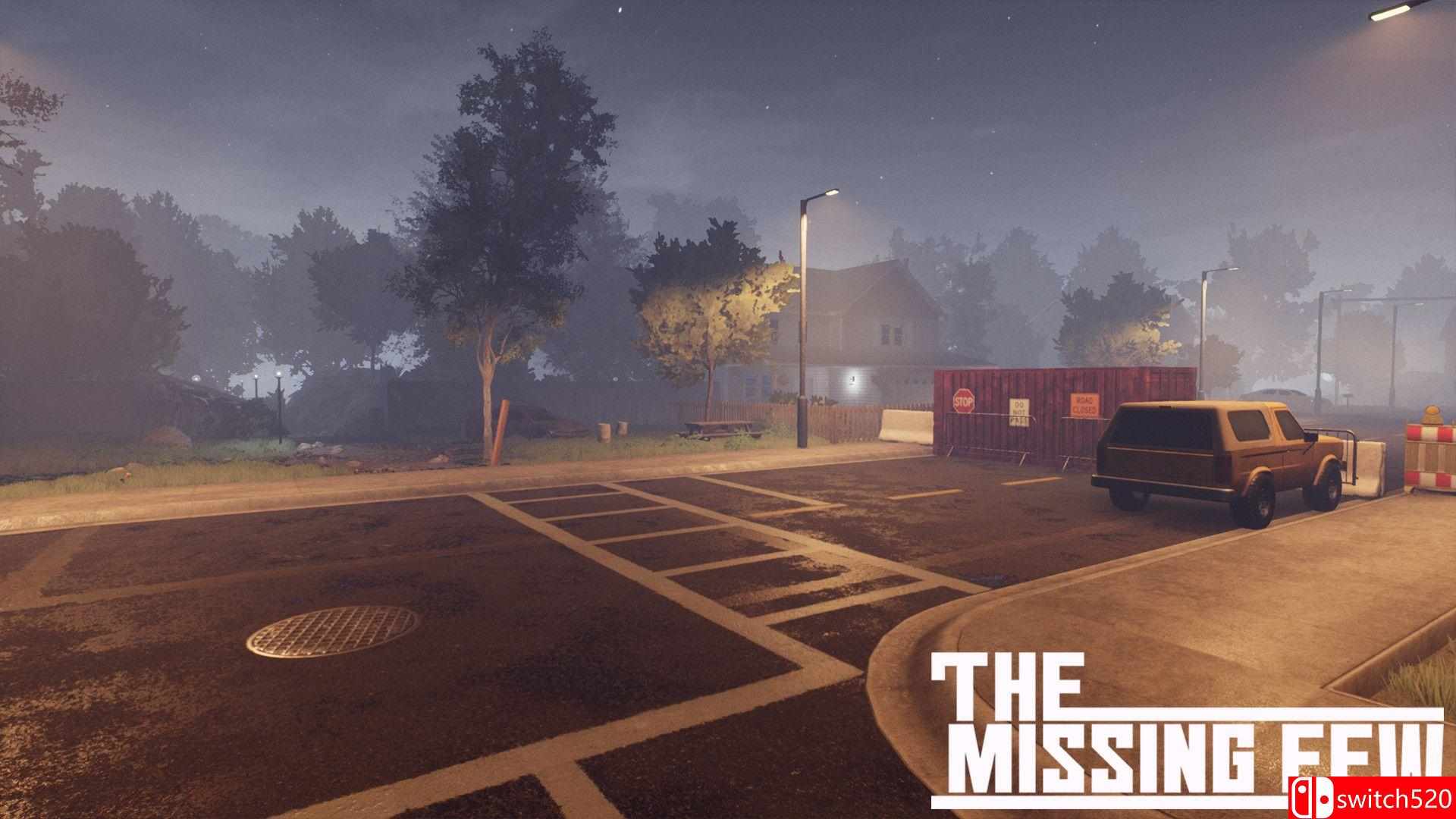 《失踪的少数人（The Missing Few）》PLAZA镜像版[EN]_5