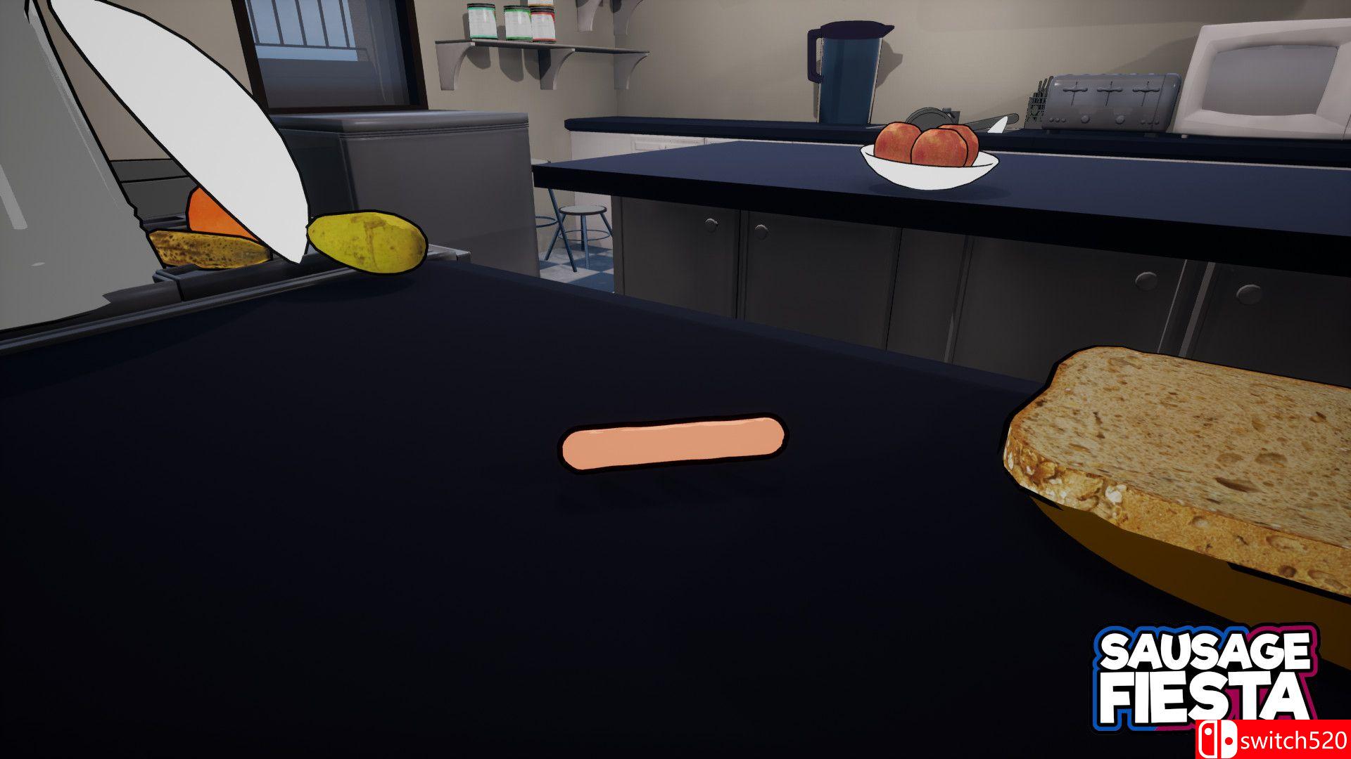 《香肠嘉年华（Sausage Fiesta）》官方中文 TiNYiSO镜像版[CN/EN/JP]_1