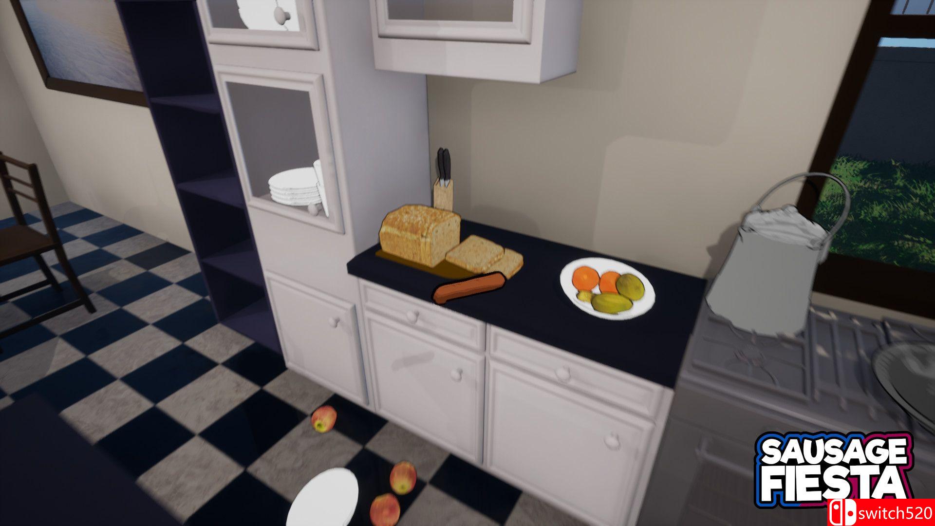 《香肠嘉年华（Sausage Fiesta）》官方中文 TiNYiSO镜像版[CN/EN/JP]_5