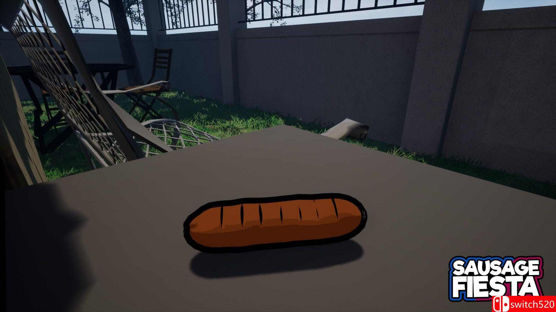 《香肠嘉年华（Sausage Fiesta）》官方中文 TiNYiSO镜像版[CN/EN/JP]_3