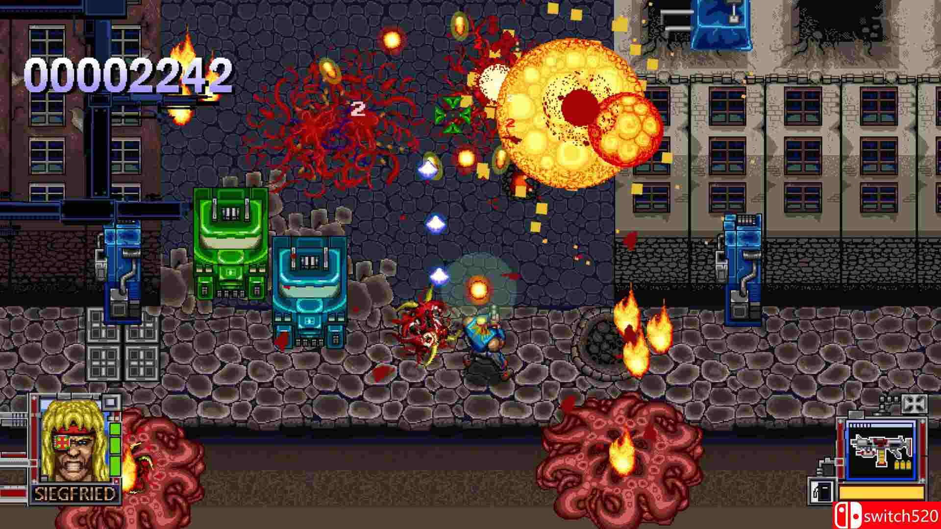 《斯特姆方特：突变战争（SturmFront - The Mutant War）》Build 2034645 Chronos硬盘版[EN]_1