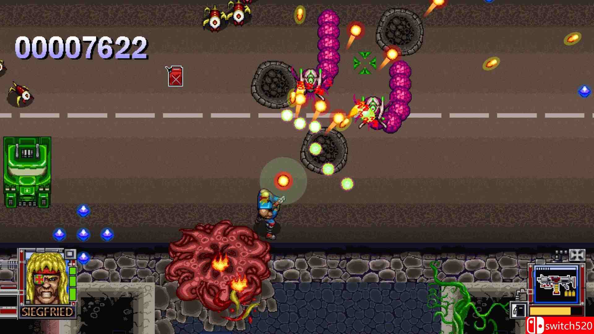 《斯特姆方特：突变战争（SturmFront - The Mutant War）》Build 2034645 Chronos硬盘版[EN]_5