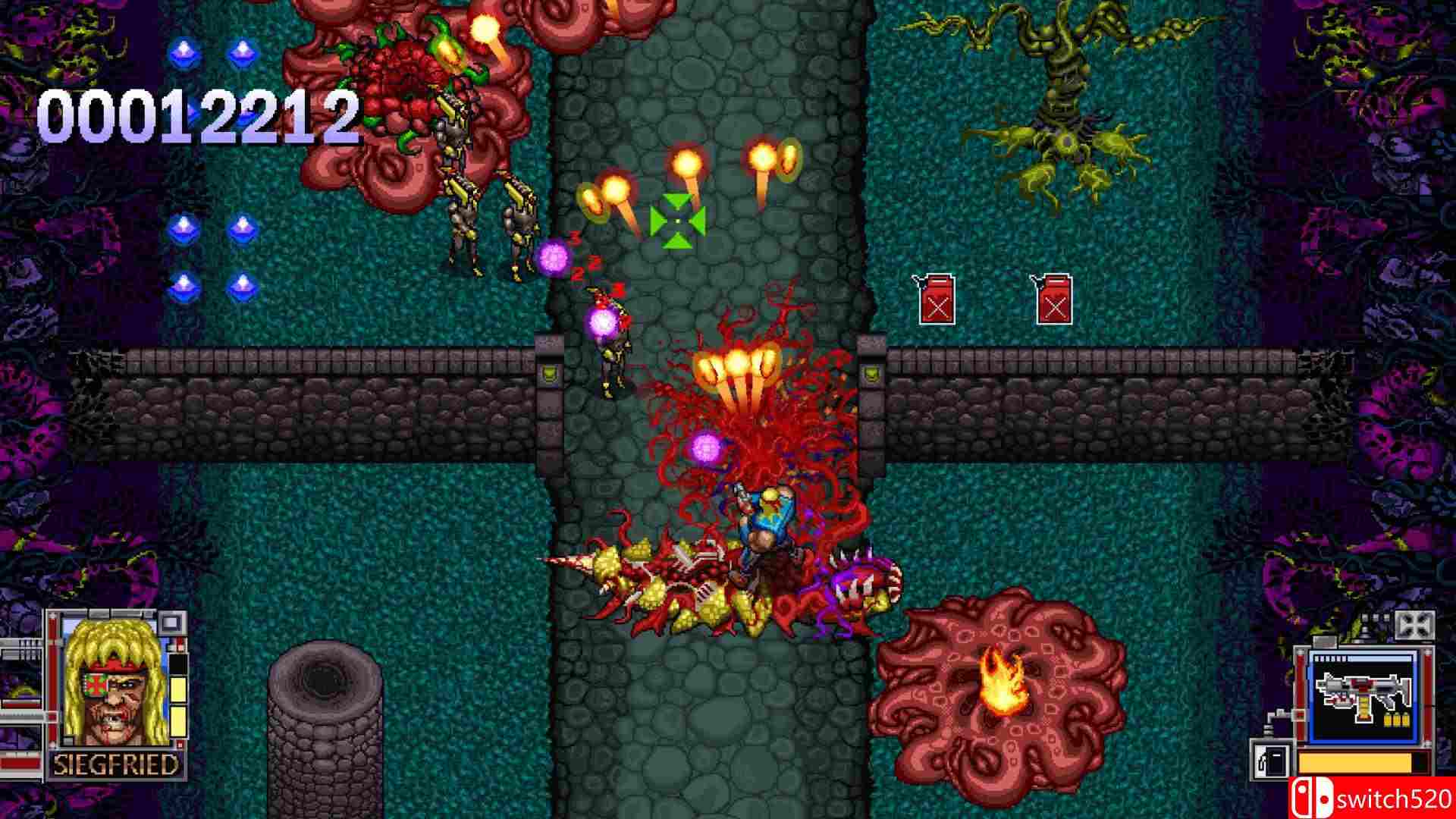 《斯特姆方特：突变战争（SturmFront - The Mutant War）》Build 2034645 Chronos硬盘版[EN]_4