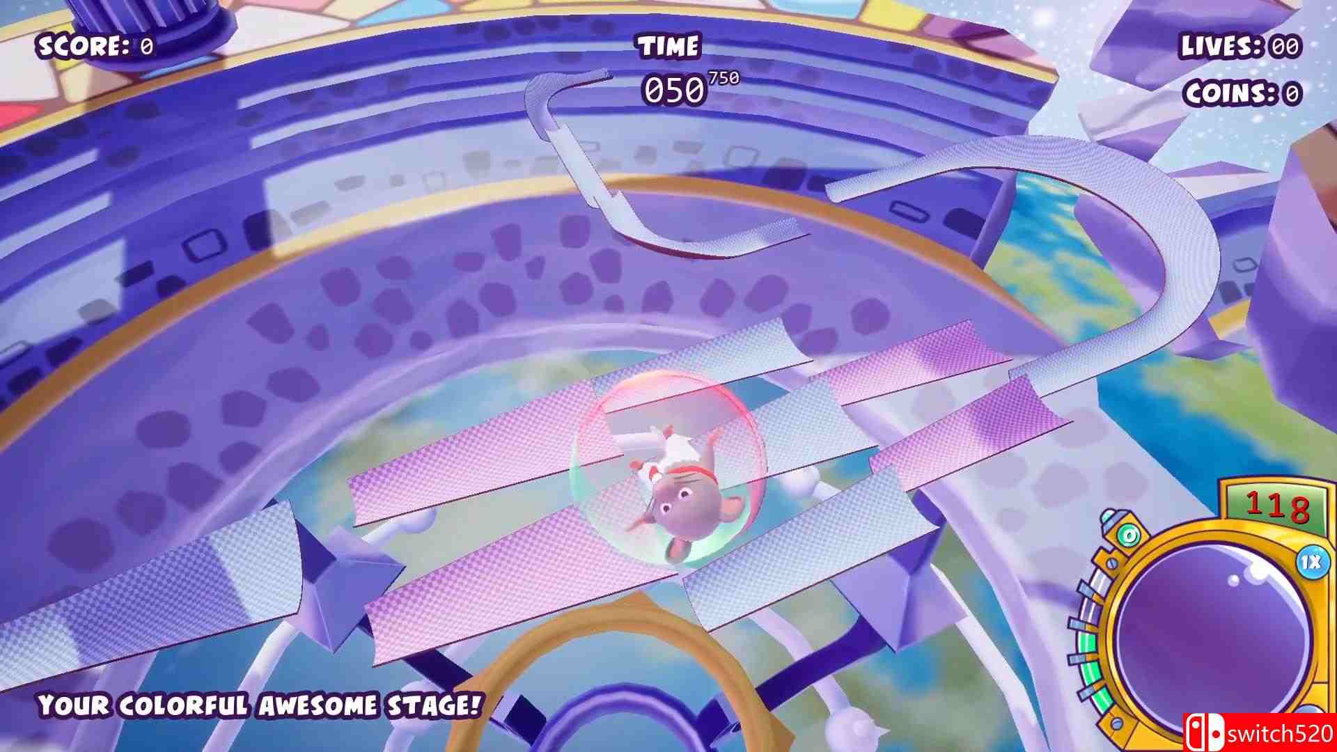 《滚滚！（Rolled Out!）》Build 6448096 Chronos硬盘版[EN]_5