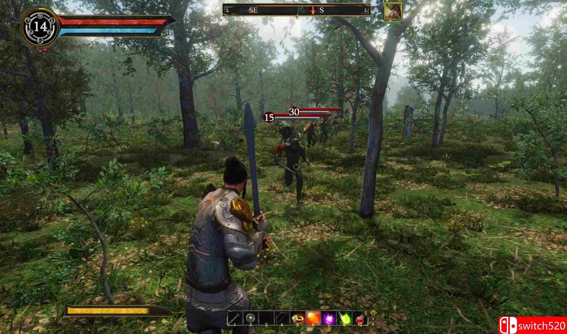 《艾拉莉亚传说（Legends of Ellaria）》SKIDROW镜像版[EN]_1