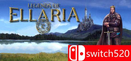 《艾拉莉亚传说（Legends of Ellaria）》SKIDROW镜像版[EN]_0