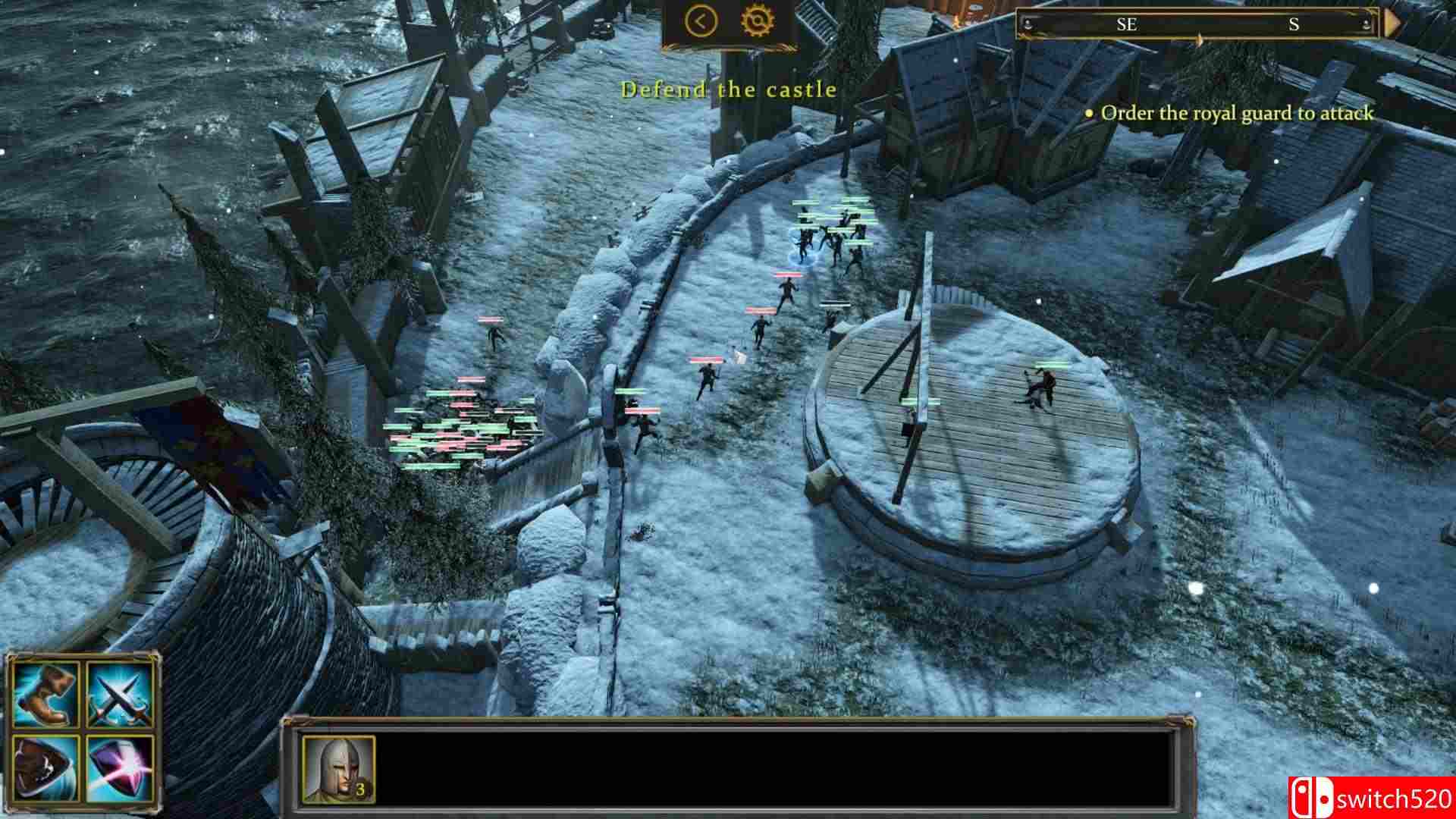 《艾拉莉亚传说（Legends of Ellaria）》SKIDROW镜像版[EN]_4