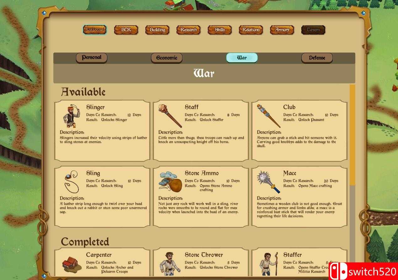 《征服者公元940年（Conqueror 940 AD）》TiNYiSO镜像版[EN]_3