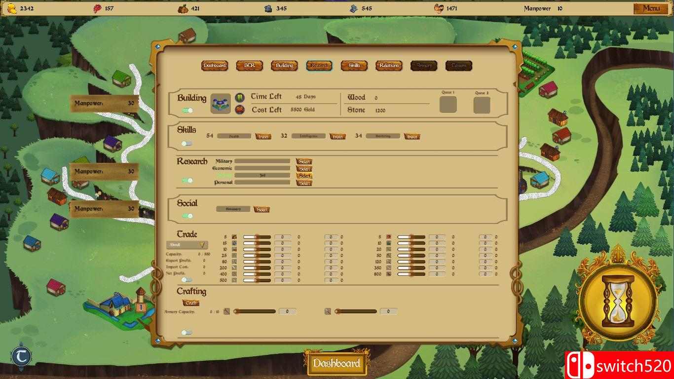 《征服者公元940年（Conqueror 940 AD）》TiNYiSO镜像版[EN]_2