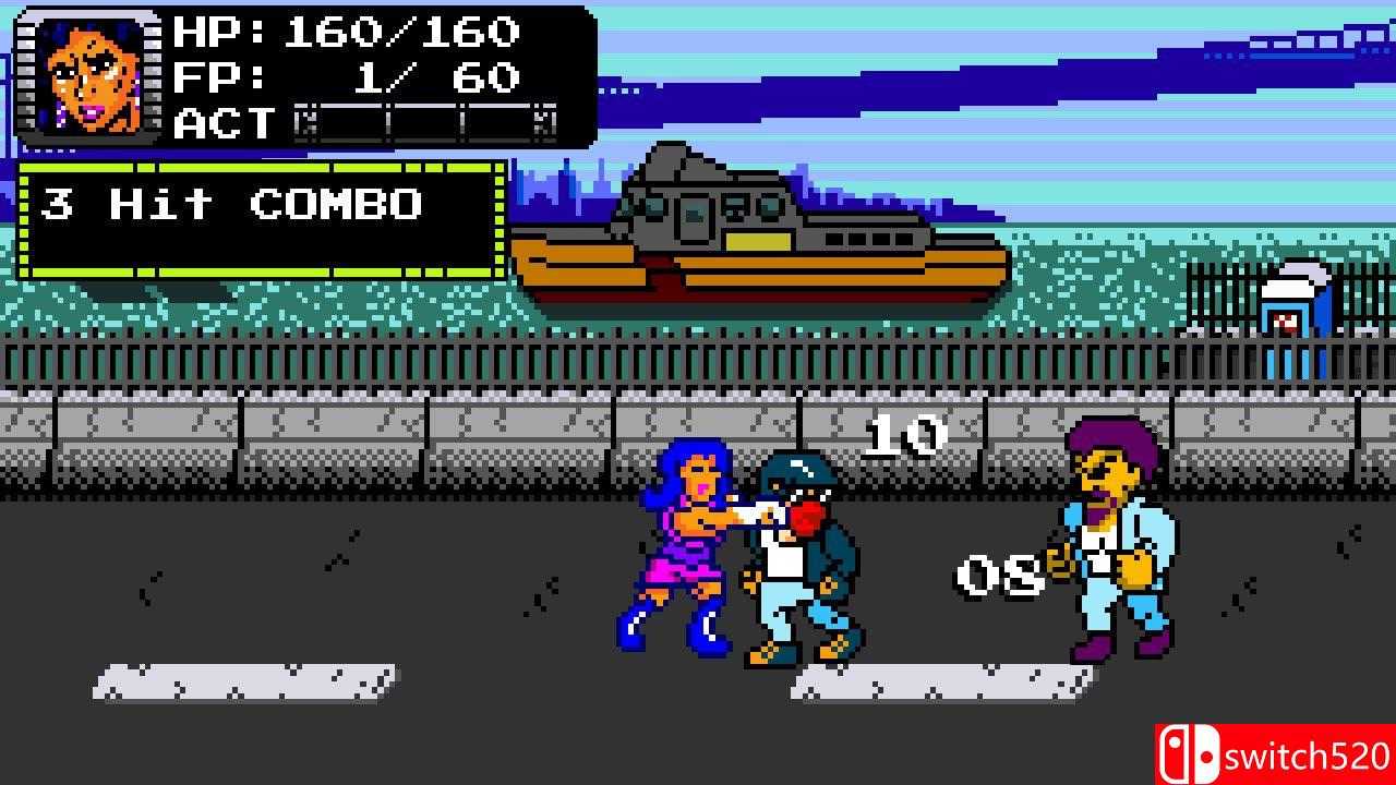 《格斗都市（Treachery in Beatdown City）》Build 5226031 Chronos硬盘版[EN]_1