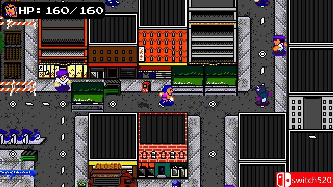 《格斗都市（Treachery in Beatdown City）》Build 5226031 Chronos硬盘版[EN]_2